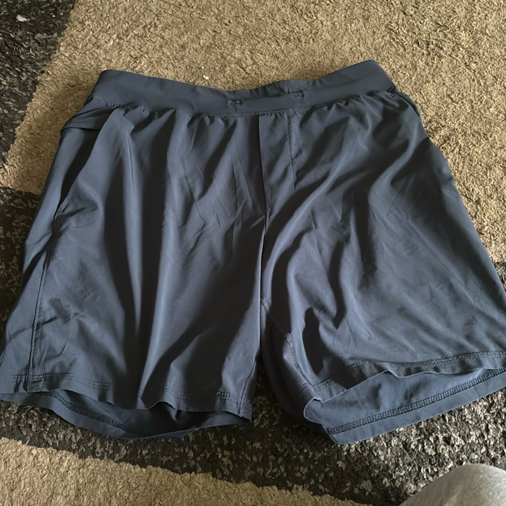 Mens brand new Lululemon shorts